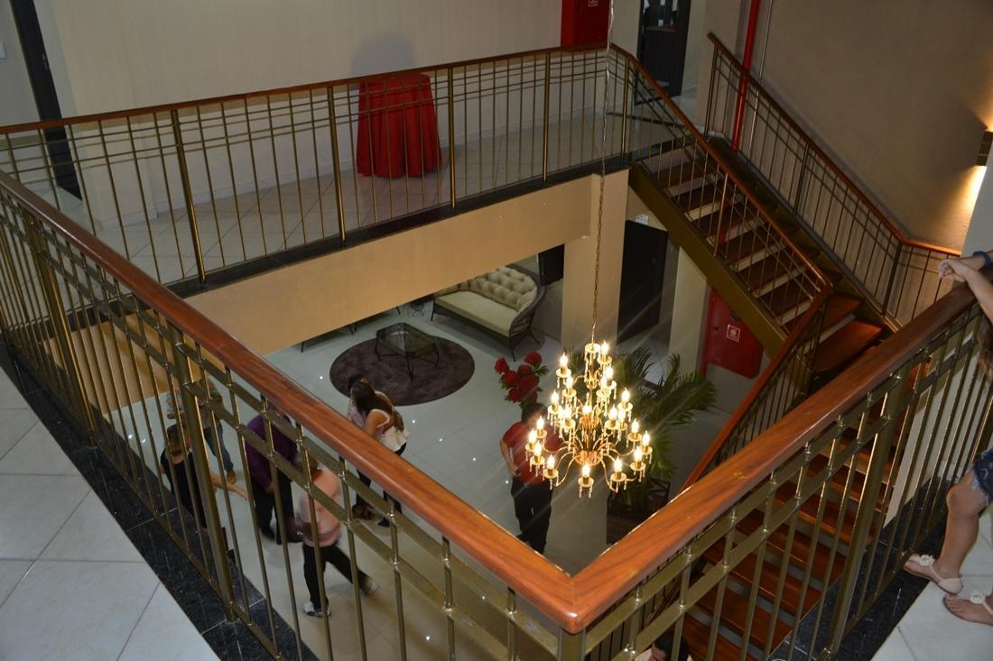 Fronteira Tabacana Plaza Hotel المظهر الخارجي الصورة