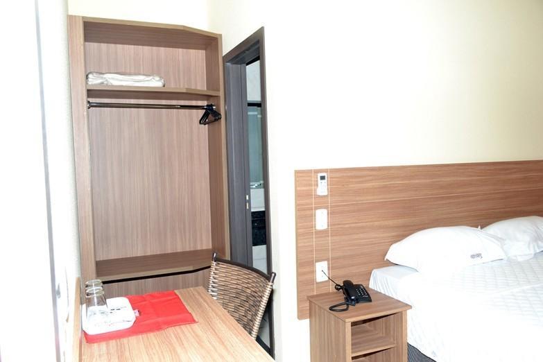 Fronteira Tabacana Plaza Hotel المظهر الخارجي الصورة