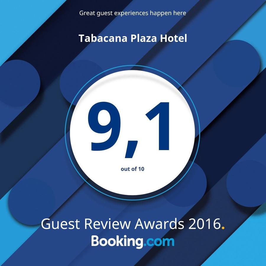 Fronteira Tabacana Plaza Hotel المظهر الخارجي الصورة